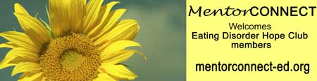 Eating Disorder Hope club
