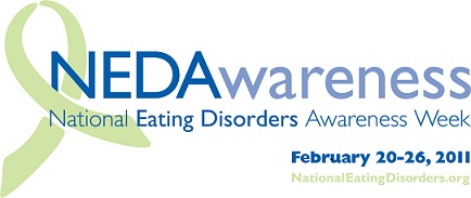National Eating Disorders Association Awareness Week
