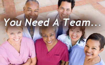 You Need A Team
