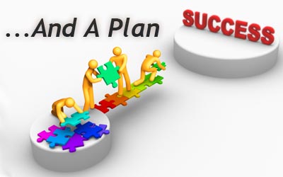 And a Plan