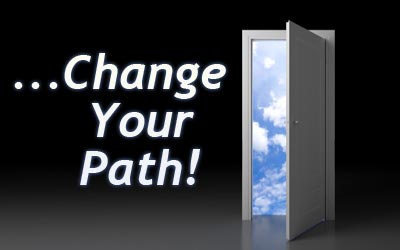 Change Your Path