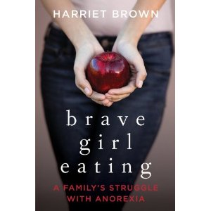 book cover for Brave Girl Eating