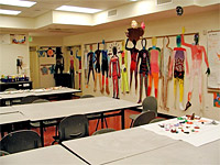 The Center for Change - Art Studio