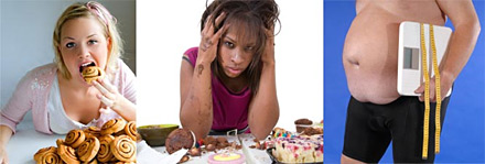 compulsive overeating