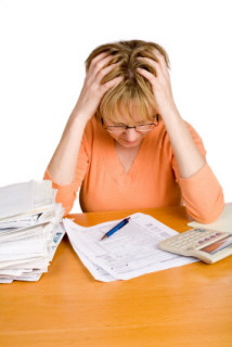 Compulsive Spending