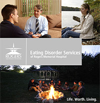Eating Disorder Services of Rogers Memorial Hospital building