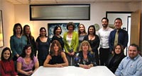 Susan B. Krevoy Eating Disorders Program Staff