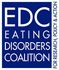 The Eating Disorders Coalition for Research, Policy & Action