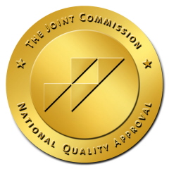 Joint Commission National Quality Approval seal