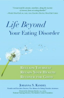 Life Beyond Your Eating Disorder Book Cover