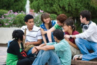 Loma Linda University Behavioral Medicine adolescent group