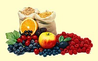 natural foods and eating disorder nutrition