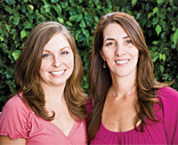 Dr. Wendy Oliver-Pyatt and Dr. Melissa McLain
