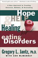 Hope, Help and Healing for Eating Disorders book cover