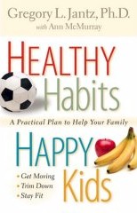 Healthy Habits, Healthy Kids book cover