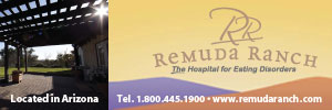 Remuda Ranch programs for eating disorder treatment and anxiety disorders