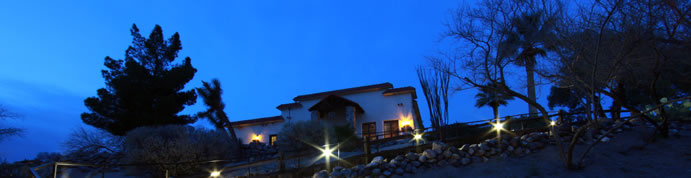 peaceful night at Remuda Ranch programs for eating and anxiety disorders