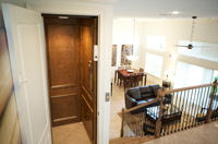 Elevator for Eating Disorder Treatment