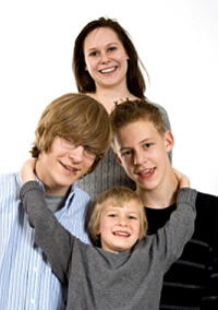 siblings