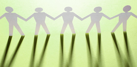 symbol of eating disorder support group