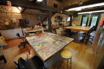 Timberline Knolls Art Studio