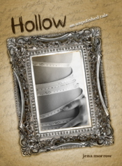 book: Hollow cover