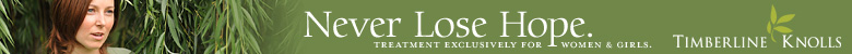 Treatment for Eating Disorders: Anorexia, Bulimia, Binge Eating Disorder. Timberline Knolls