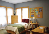 Timberline Knolls Living Quarters