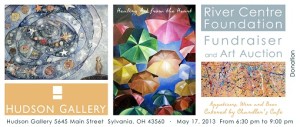 River Centre Clinic Fundraiser & Art Auction