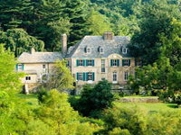 manor house at The Renfrew Center - Nashville 