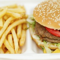 Burger & Fries