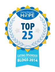 Eating Disorder Hope: Top 25 ED Blogs of 2014