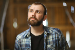 Man in deep in thought