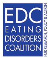 EDC Logo an Eating Disorder Non-Profit