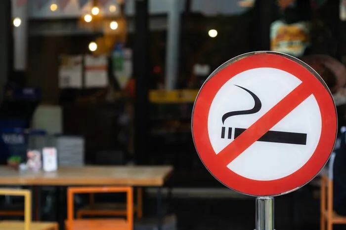 in the united states tobacco advertising is banned on Seeing through the Smoke of Vintage Cigarette Ads