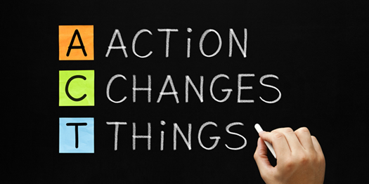 ACT - Action Changes Things for Eating Disorder Treatment Centers