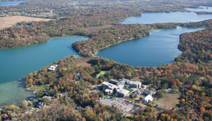 Rogers Behavioral Health Haerial View