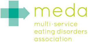 MEDALogo an Eating Disorder Non-Profit