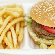 Binge eating disorder and fast food