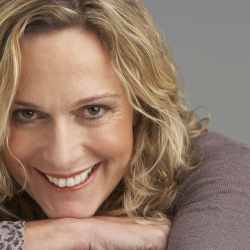 Middle Aged Woman