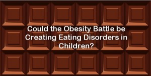 Childhood Obesity Eating Disorders