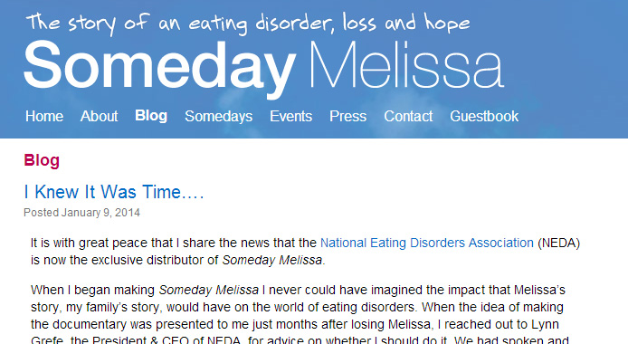 Someday Melissa