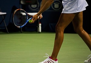 tennis players have tendencies like the perfectionist