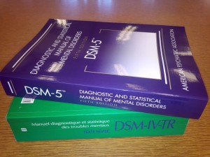 DSM-5_&_DSM-IV-TR