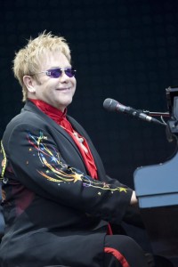 Elton John struggled with eating disorder but lived to make a large impact on many