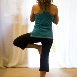 yoga and balance