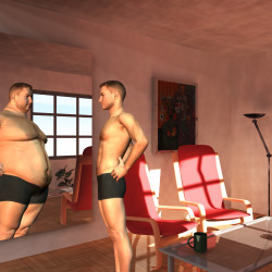 Males with Eating Disorders