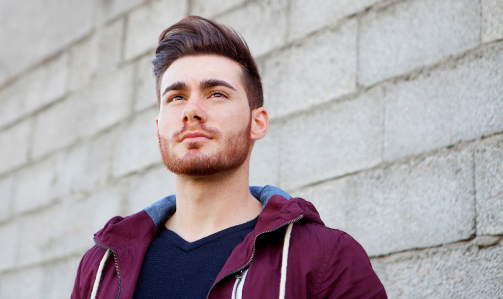 College student struggling with Eating Disorder