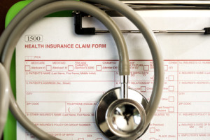 Health Insurance Claim Form for Medical Nutrition Therapy