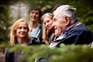 Elderly Man Group